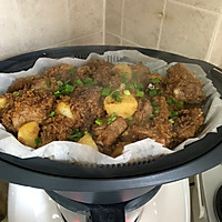 美善品葱香排骨饭的做法图解14
