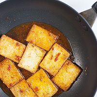 鱼香豆腐的做法图解8
