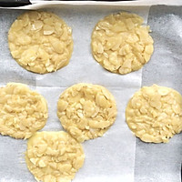 薄脆饼干：杏仁瓦片丨墨西娘的做法图解5