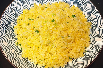 蛋炒饭