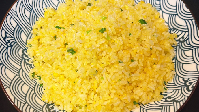 蛋炒饭