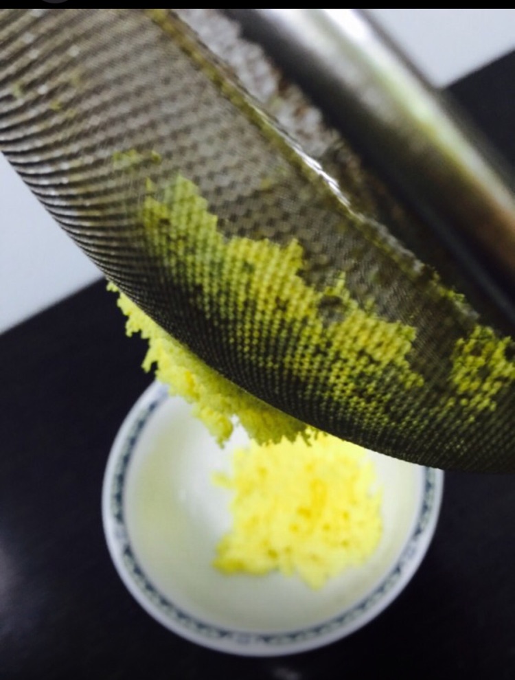 酥香满口黑芝麻醇香饼干的做法图解2