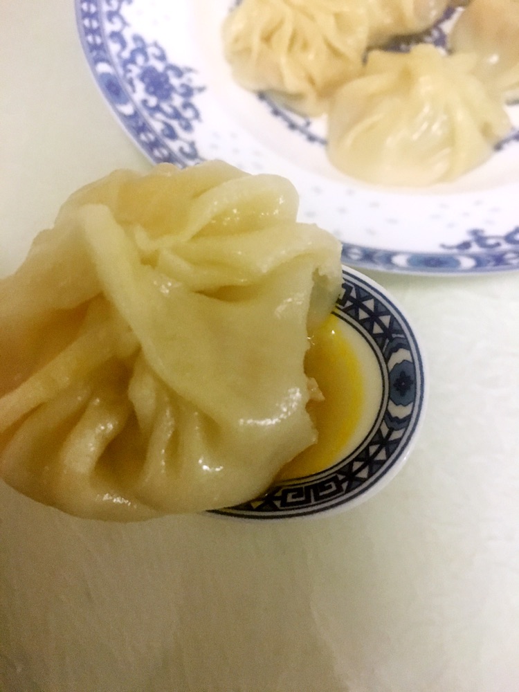 蟹粉小笼的做法图解11