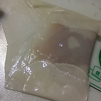 百变饺子皮之黄杏派的做法图解3