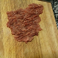 烂肉豇豆的做法图解1