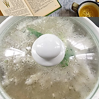 排骨莲藕汤的做法图解8