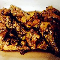 可乐鸡翅根的做法图解5