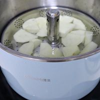 黑椒鸡汁土豆泥的做法图解2