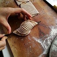 海螺花卷#盛年锦食·忆年味#的做法图解15