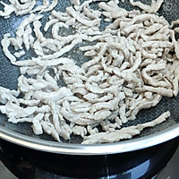 鱼香肉丝的做法图解7