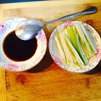 榨菜豆豉蒸黄鱼—乌江榨菜的做法图解6