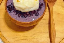 #最是家乡味 冬至大如年#红豆年糕粥的做法