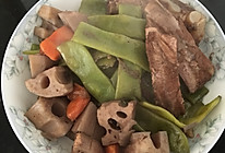 压力锅版排骨的做法