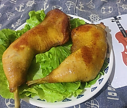 日式照烧烤鸡腿的做法
