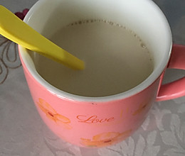 自制柠檬蜂蜜奶茶的做法