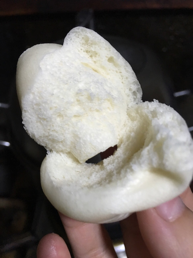 牛奶刀切馒头的做法