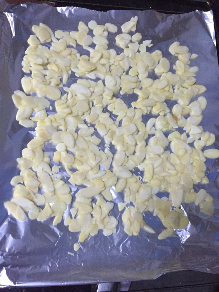 杏仁蔓越莓蛋糕卷的做法图解9