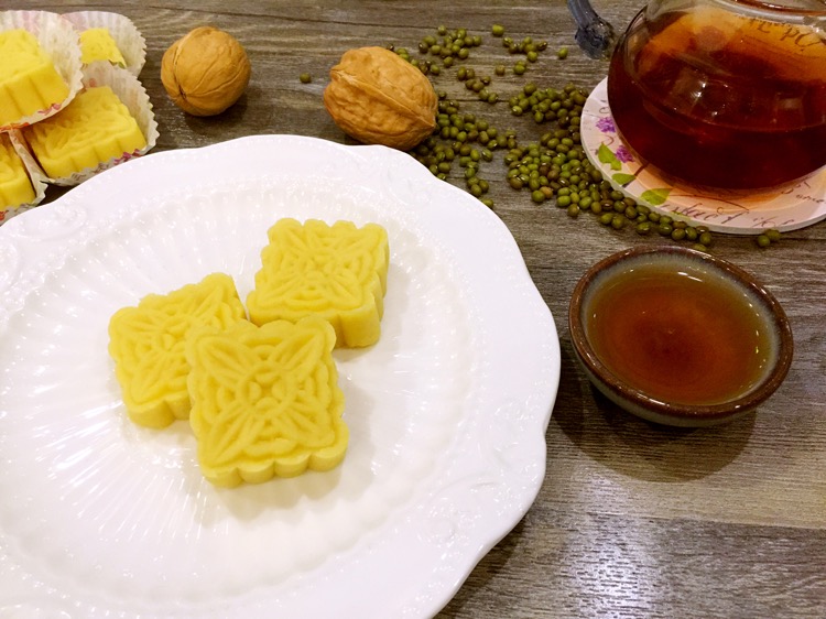 绿豆糕