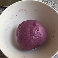 紫薯小小麻薯包（简单快手小甜品）的做法图解6