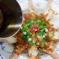 蒜蓉粉丝虾的做法图解16