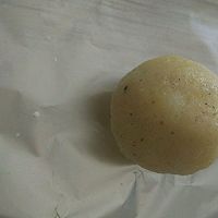 爆浆土豆球的做法图解4