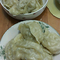 烫面菜馅大蒸饺的做法图解9