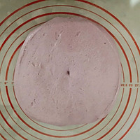 波兰种紫薯软欧的做法图解8