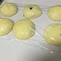 烘焙必修课经典葡萄大吐司的做法图解5