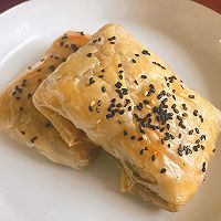 好吃的红糖饼的做法图解5