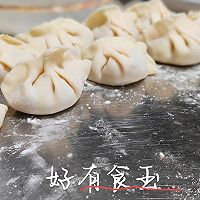 #灿烂的花园 寻味外婆乡#三鲜饺子的做法图解2