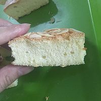 海绵杏仁蛋糕的做法图解9