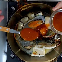 意式海鲜烩饭的做法图解5