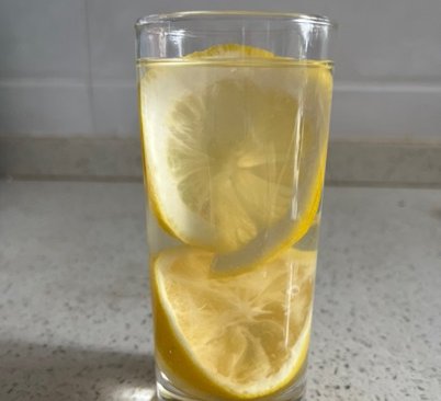 炎炎夏日蜂蜜柠檬水（做蛋糕消耗柠檬好方法）的做法