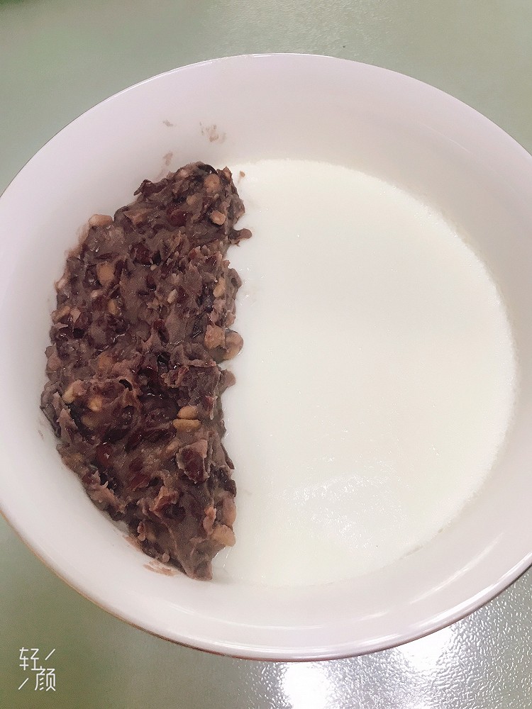 何炅版 无皮双皮奶的做法