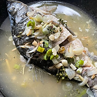 一瓶豪吉藤椒油轻松搞定鲜麻入味的藤椒鱼的做法图解7