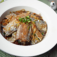 萝卜丝烧带鱼：浓油赤酱宁波传统菜的做法图解12