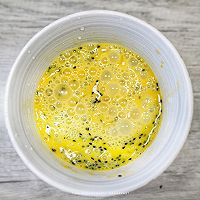 蘑菇馅煎蛋饼的做法图解4