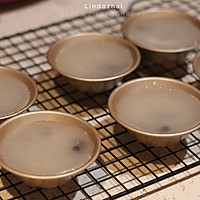 红豆钵仔糕的做法图解5