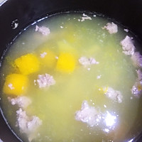 南瓜疙瘩汤的做法图解8