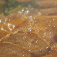 本帮红烧素鸡：素菜烧出肉味来的做法图解9