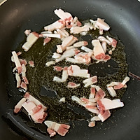 闽南煎面线 鸡蛋煎面线 月子面线的做法图解5