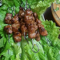 烤肉的做法图解4