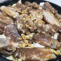 香芋土豆蒸排骨的做法图解3