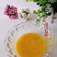 西红柿花朵饭～宝宝餐#全民赛西红柿炒鸡蛋#的做法图解5