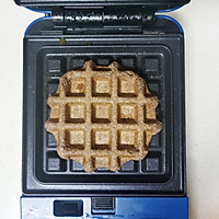 【蔓越莓酱华夫面包】 酸甜可口的做法图解7