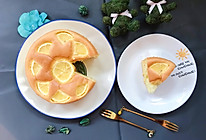 #夏日撩人滋味#日式柠檬蛋糕的做法