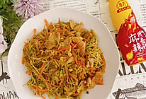 广东-川香绿豆芽的做法