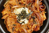 日式照烧肥牛丼 | 体验肉里找饭的满足感！的做法