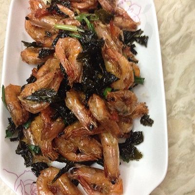 茶香虾