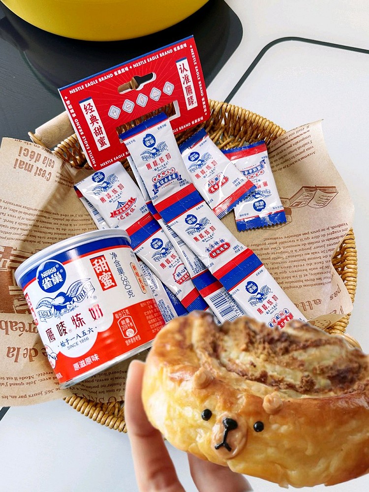 简易千层酥点心/拿破仑自由香酥饼干的做法